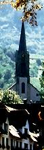 Schwarzwald - Sasbachwalden - Kirche